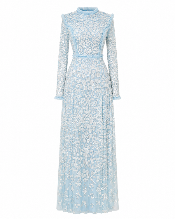 Azalea Couture – Blue
