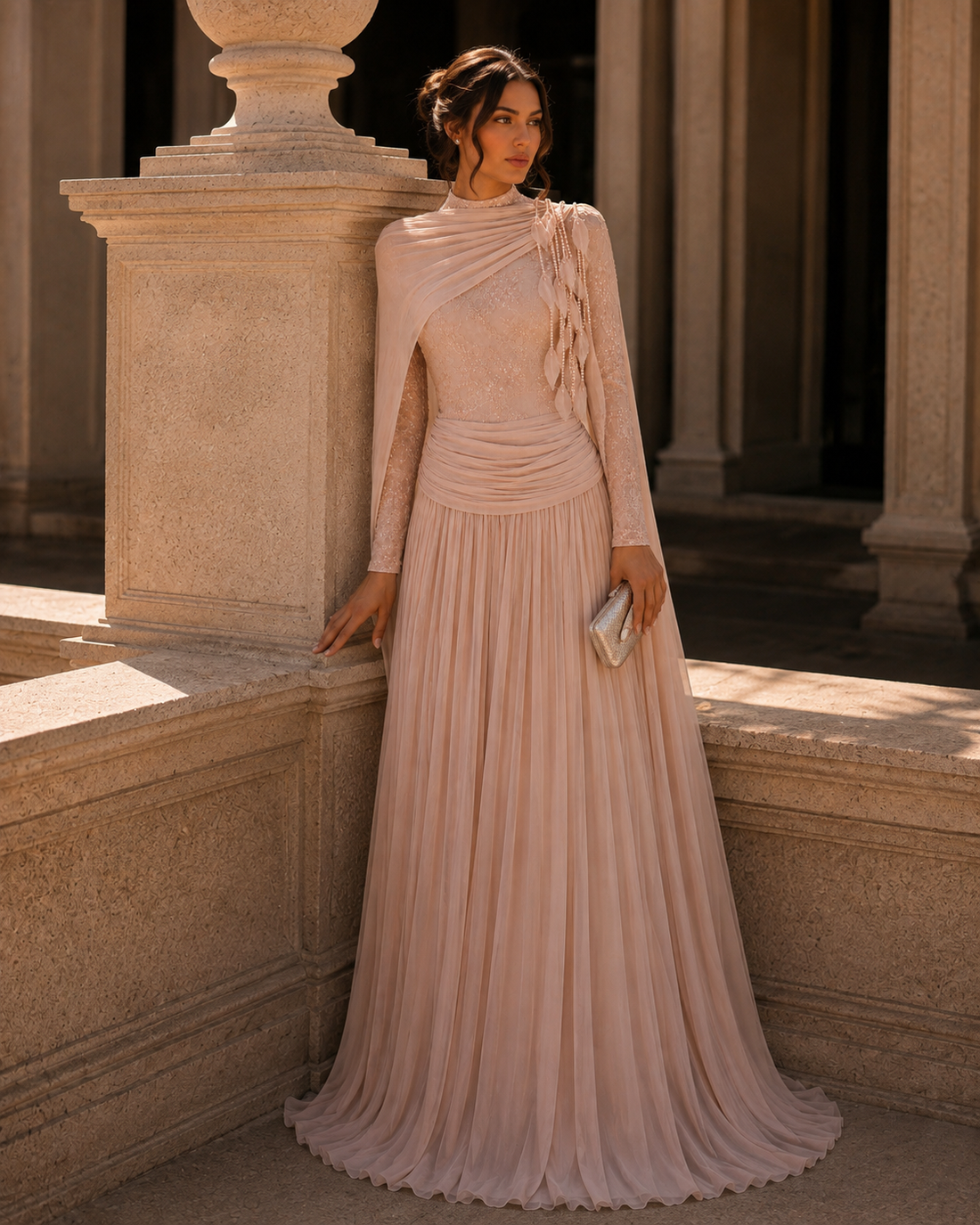 Liora Couture Dress