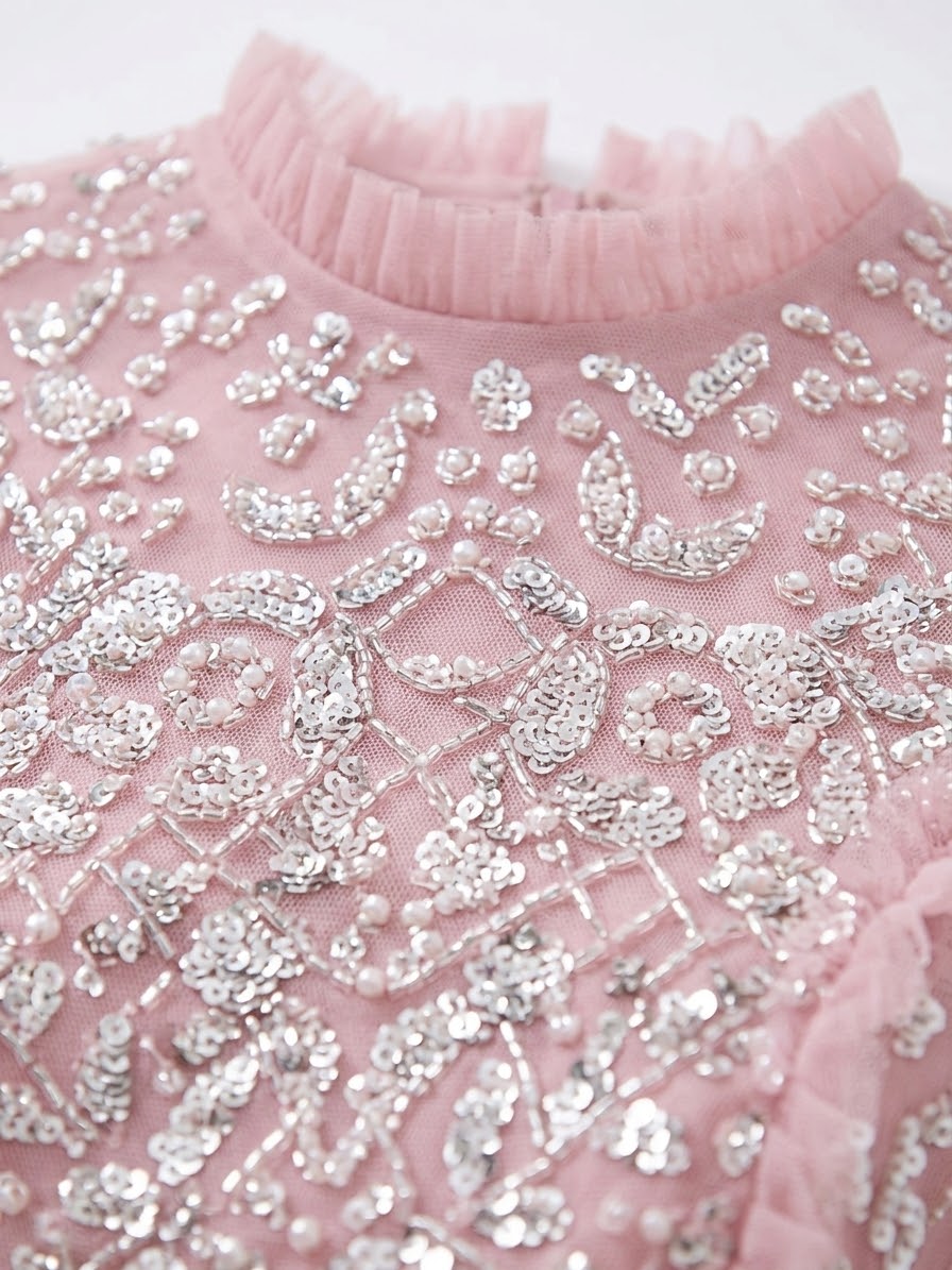 Azalea Couture – Powder Pink