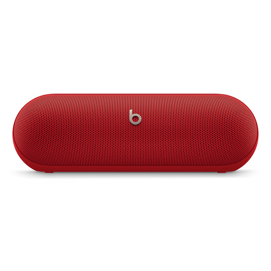 TR Ozel Beats Pill Kablosuz Bluetooth Hoparlör Kirmizi IP67