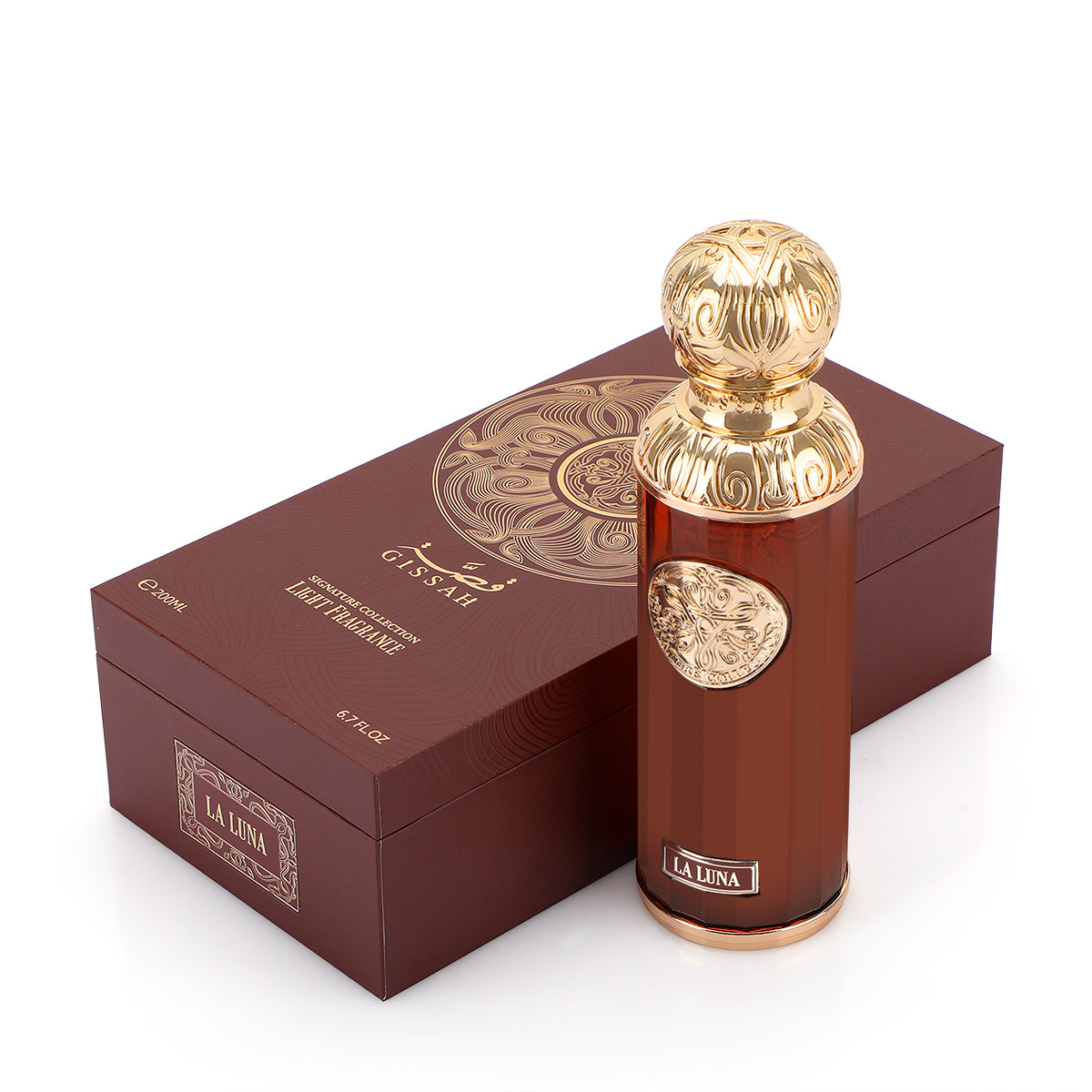 Gissah- La Luna Eau de Parfum - 200ml Turkiye