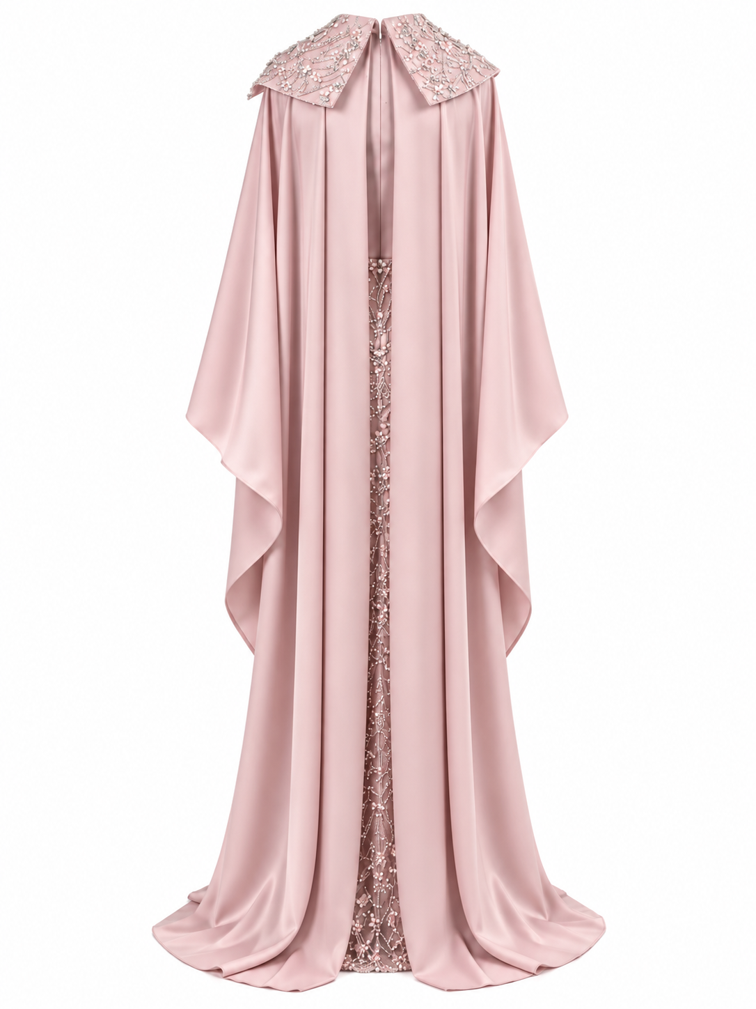 Perla Couture – Powder Pink