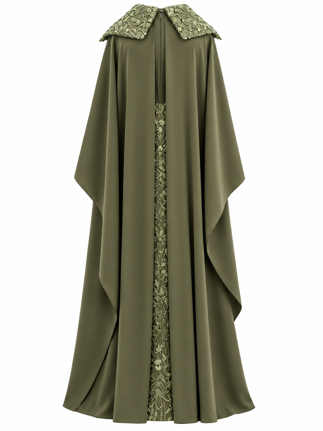 Perla Couture – Khaki