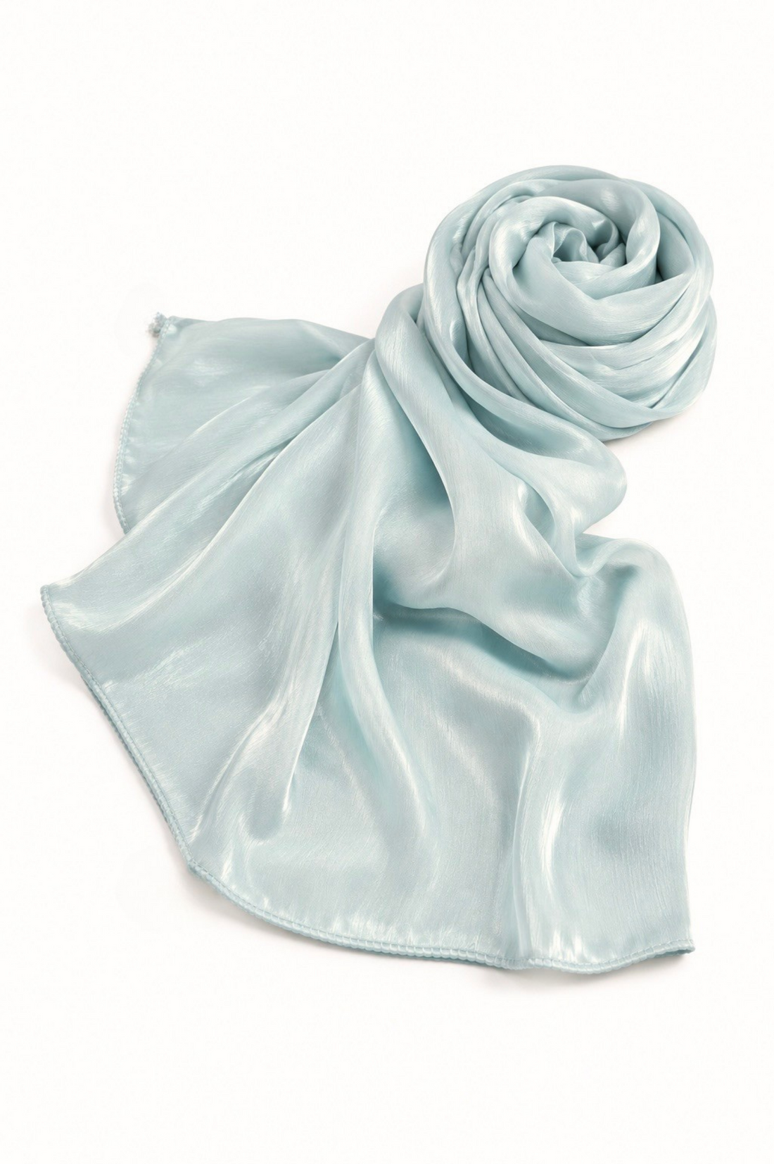 Janjan Occasion Shawl - Mint