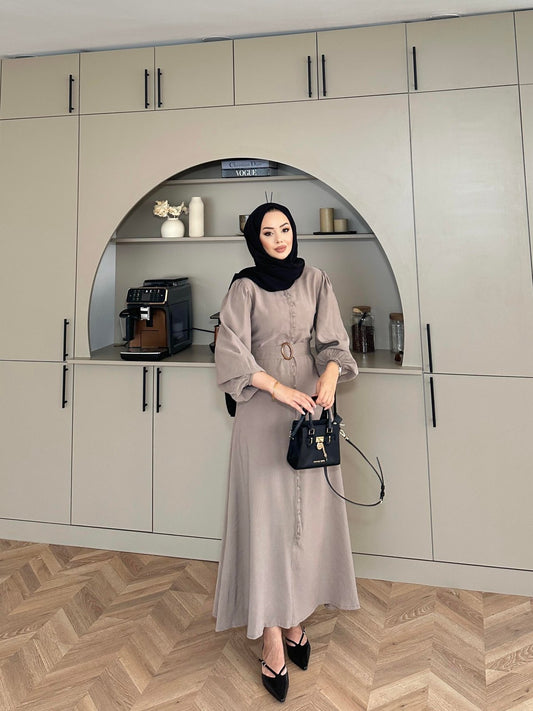 Alice Tencel Stone Dress