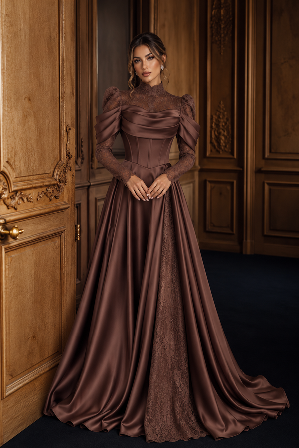 Aveline dress editorial 11