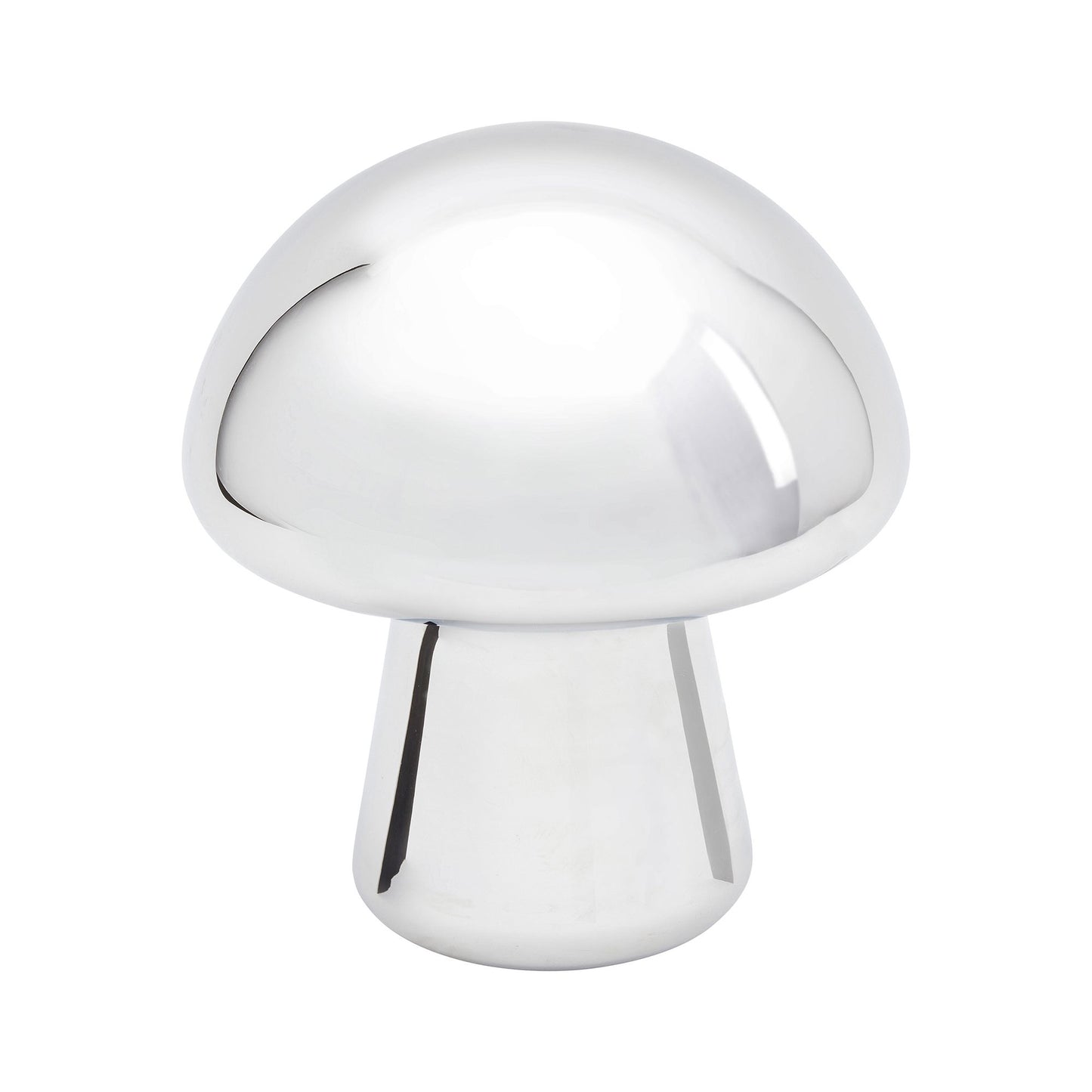 Pottery Barn Glass Mushroom Table Lamp