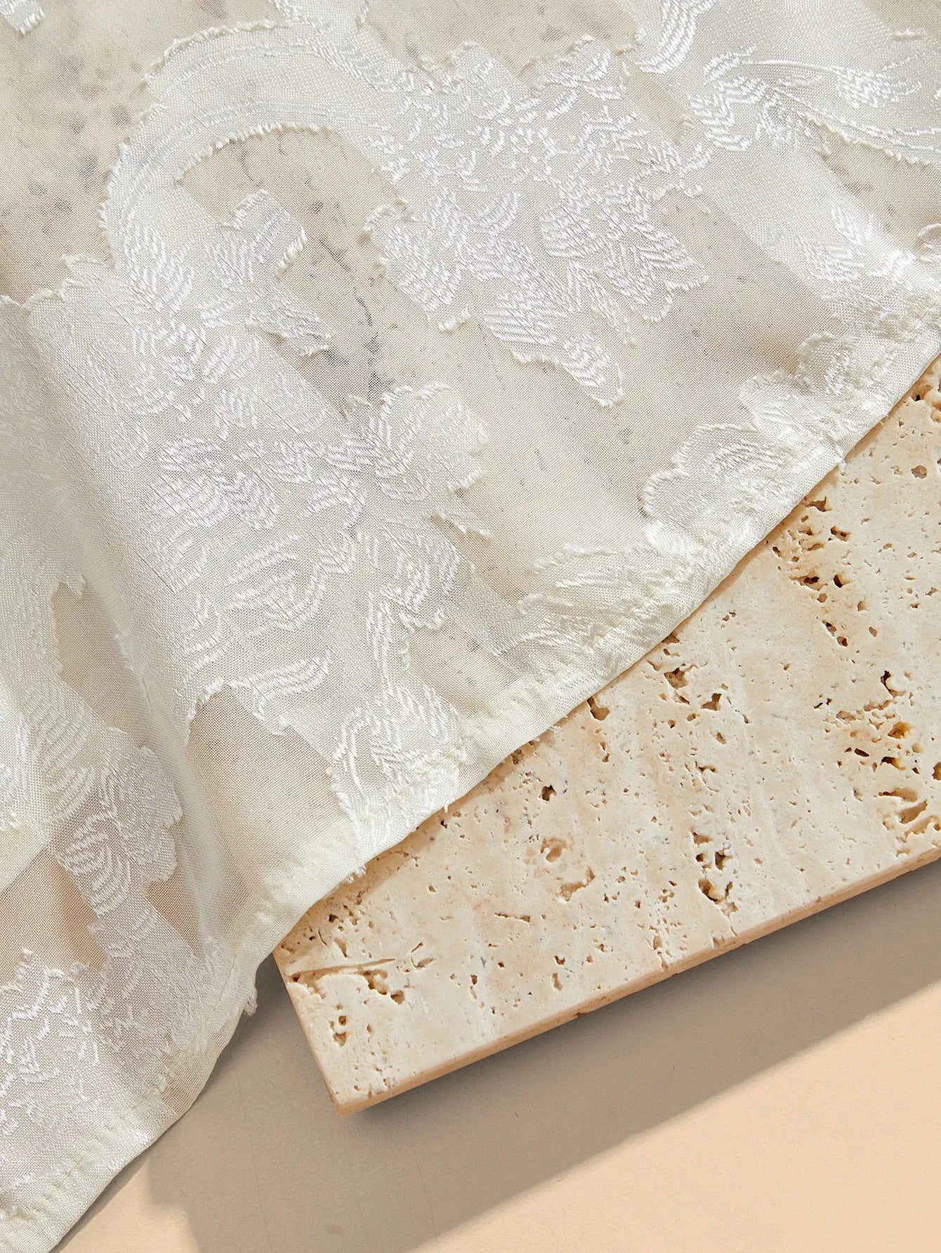 2‑Piece Elegant Blouse & 3D Flower Mini Skirt Set