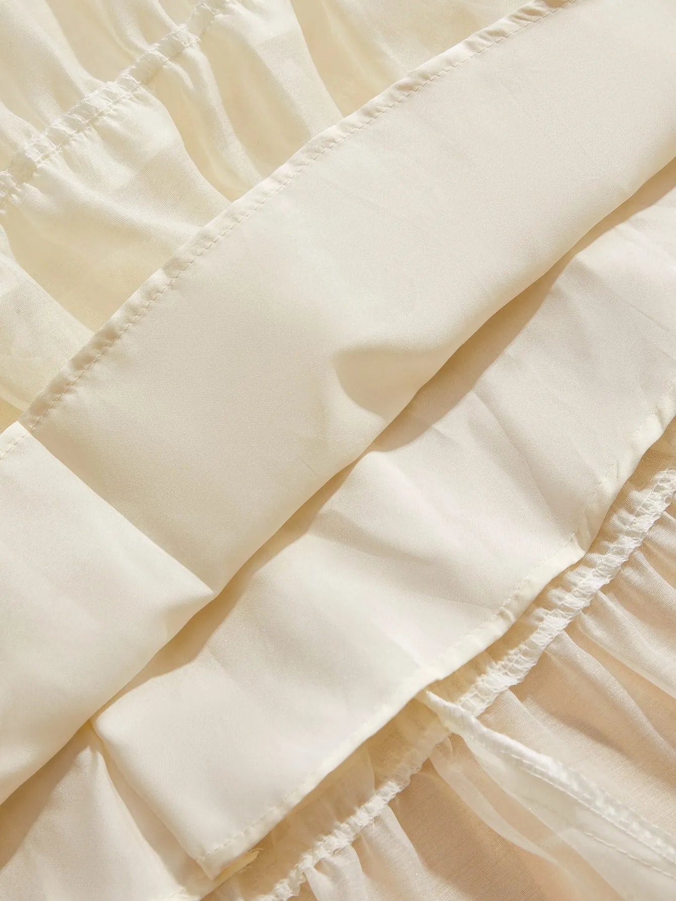 Elaire Elegant Ruched‑Hem Party Dress