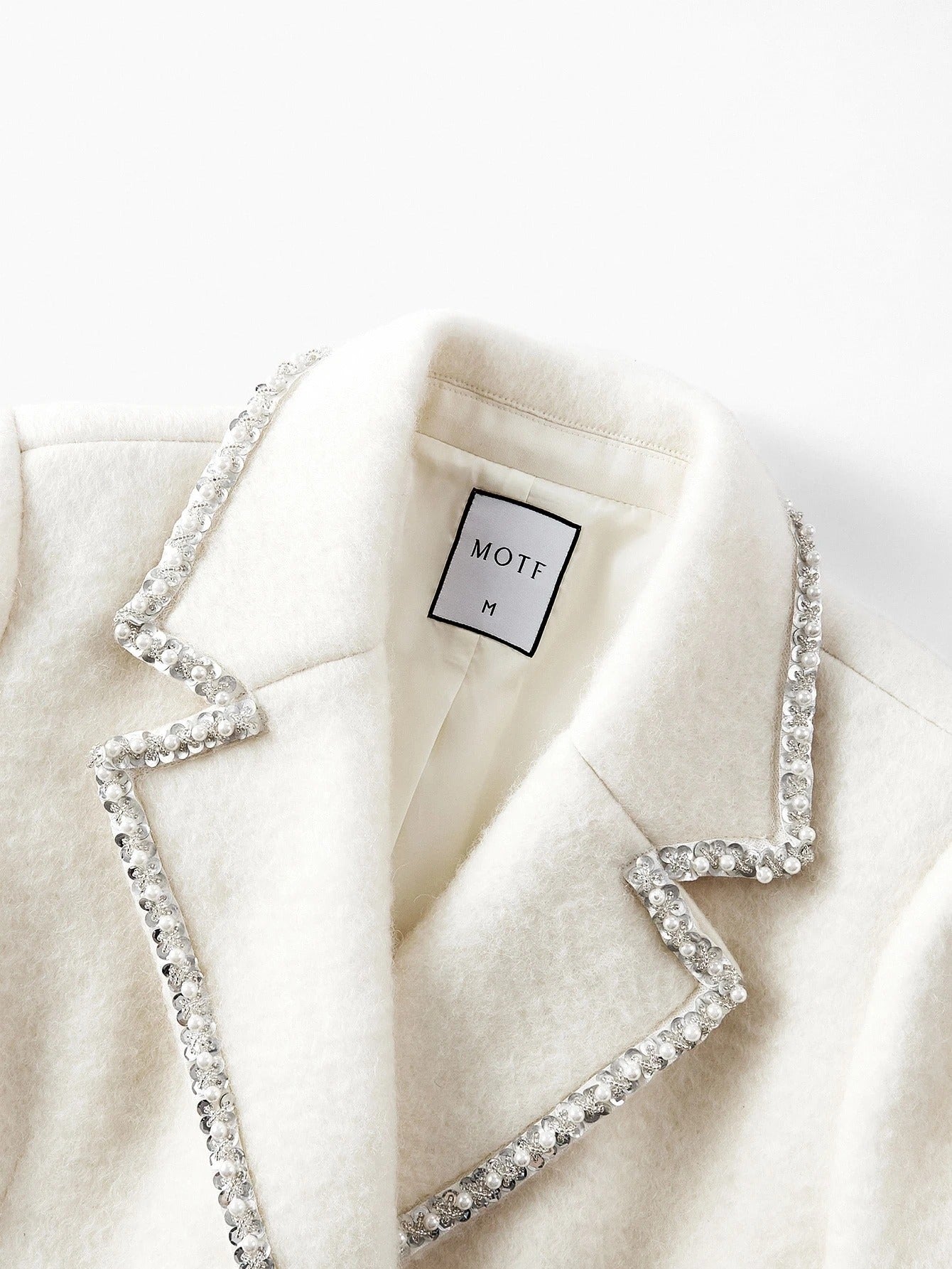 PREMIUM WOOL DOUBLE BREASTED OVERCOAT