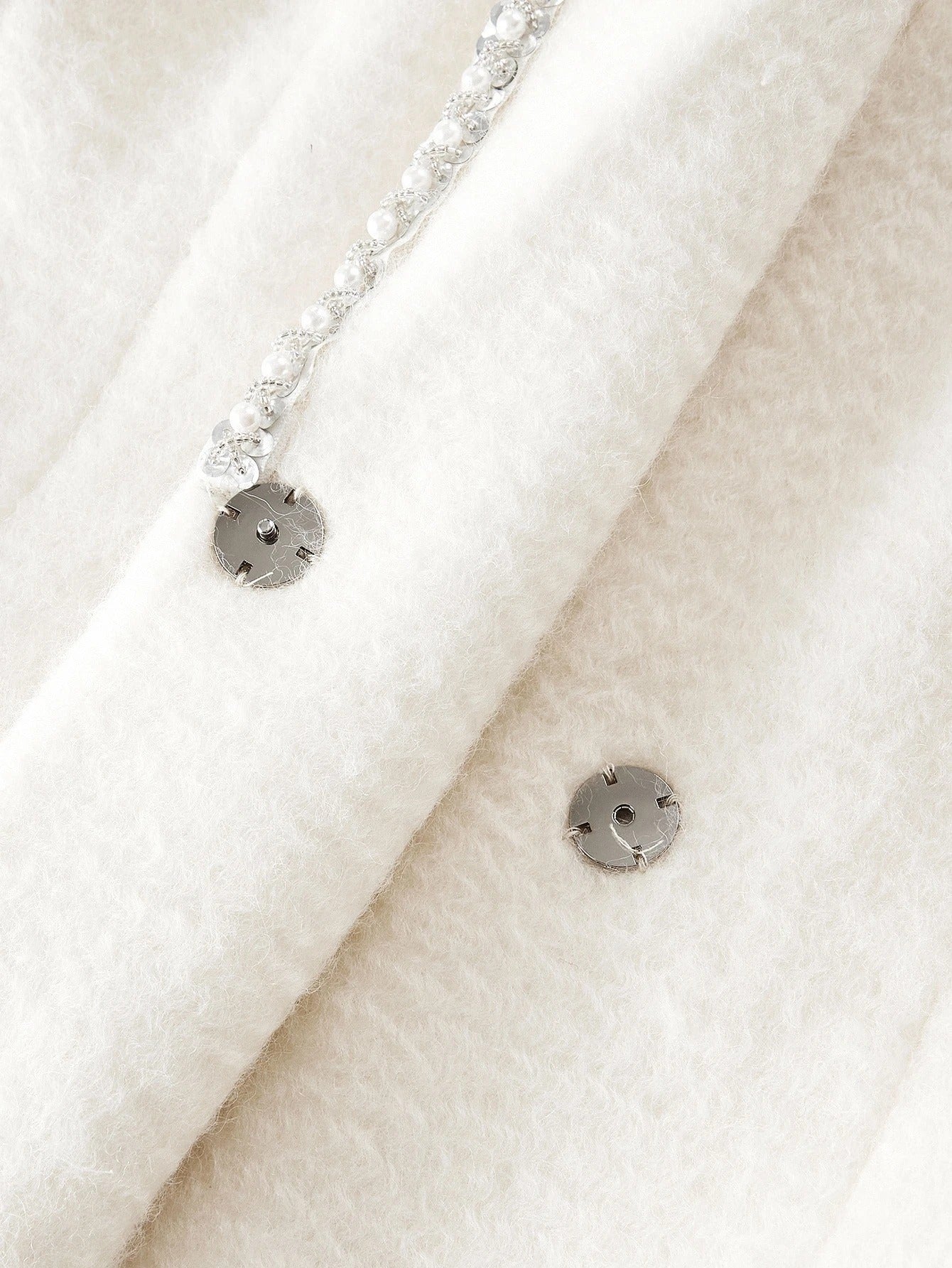 PREMIUM WOOL DOUBLE BREASTED OVERCOAT