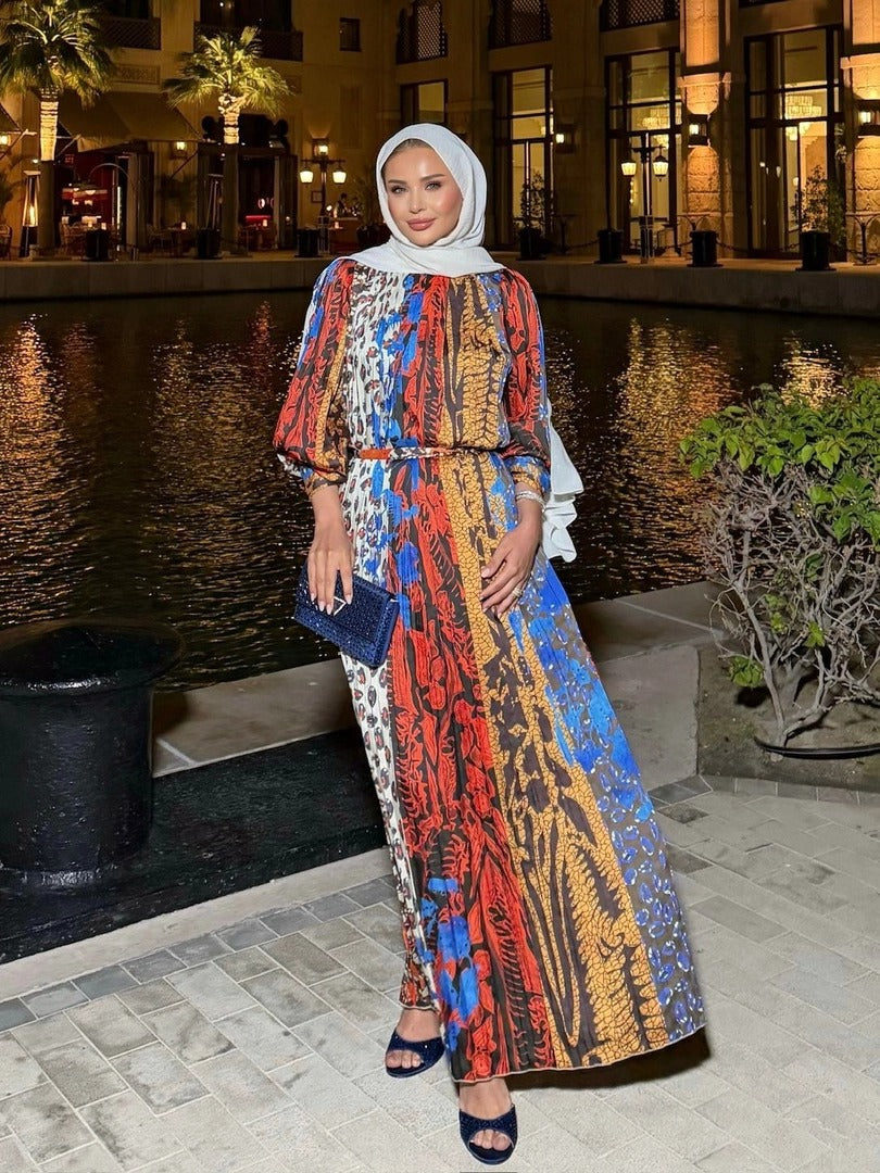 Versa Oversized Maxi Dress