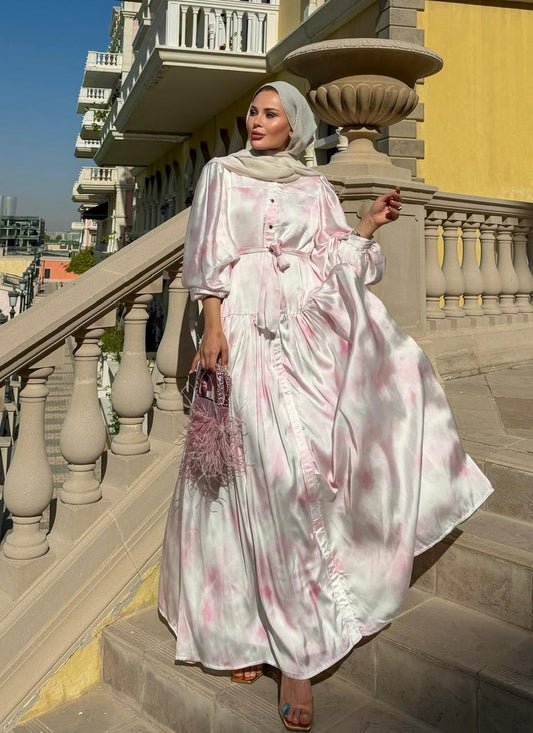 Softy Dress – Pink