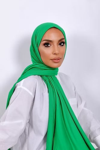 Ben Green Premium Viscose Jersey Shawl | Luxurious Drape, Non-Slip Fabric