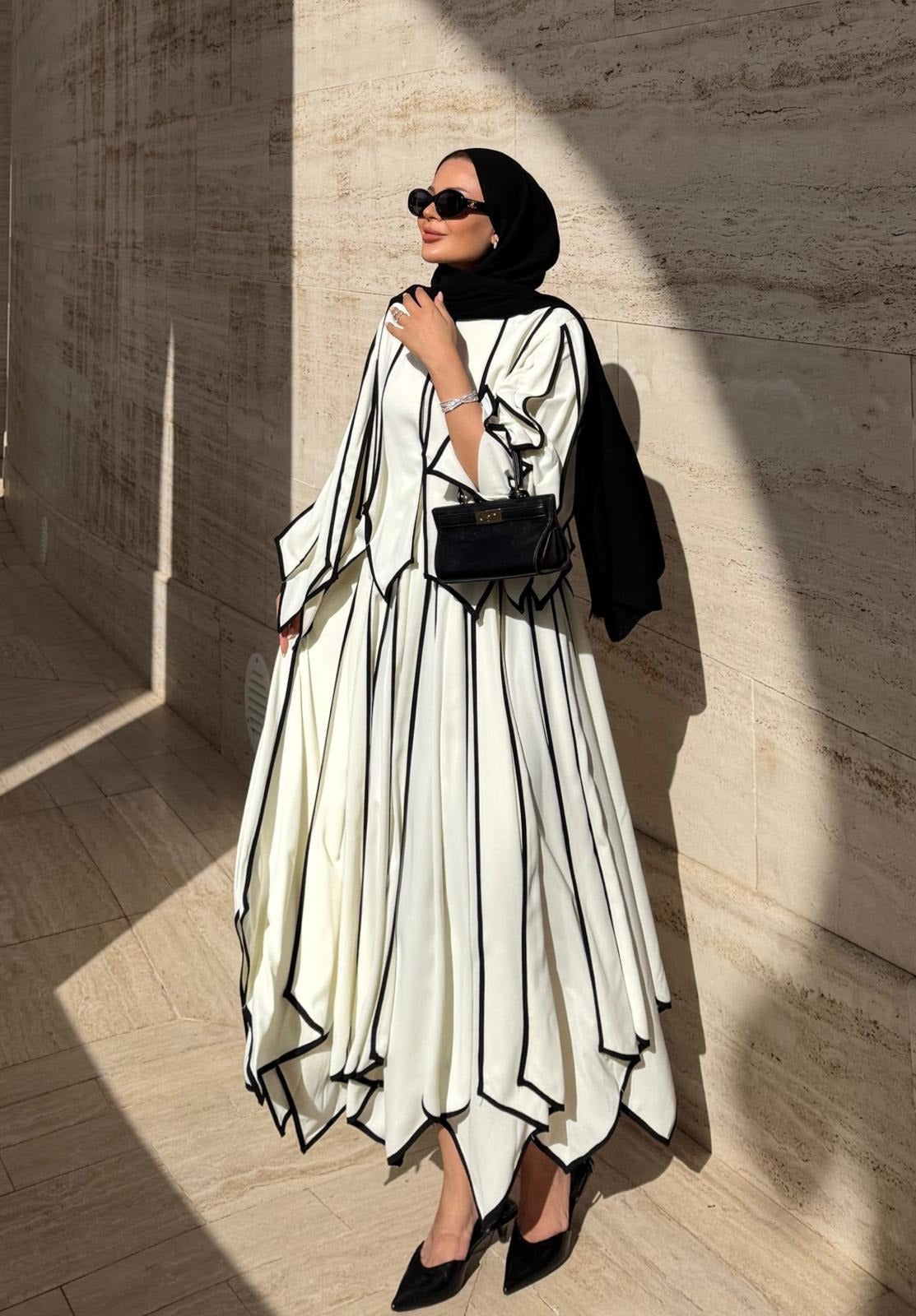 Doha Skirt Set – Ecrou