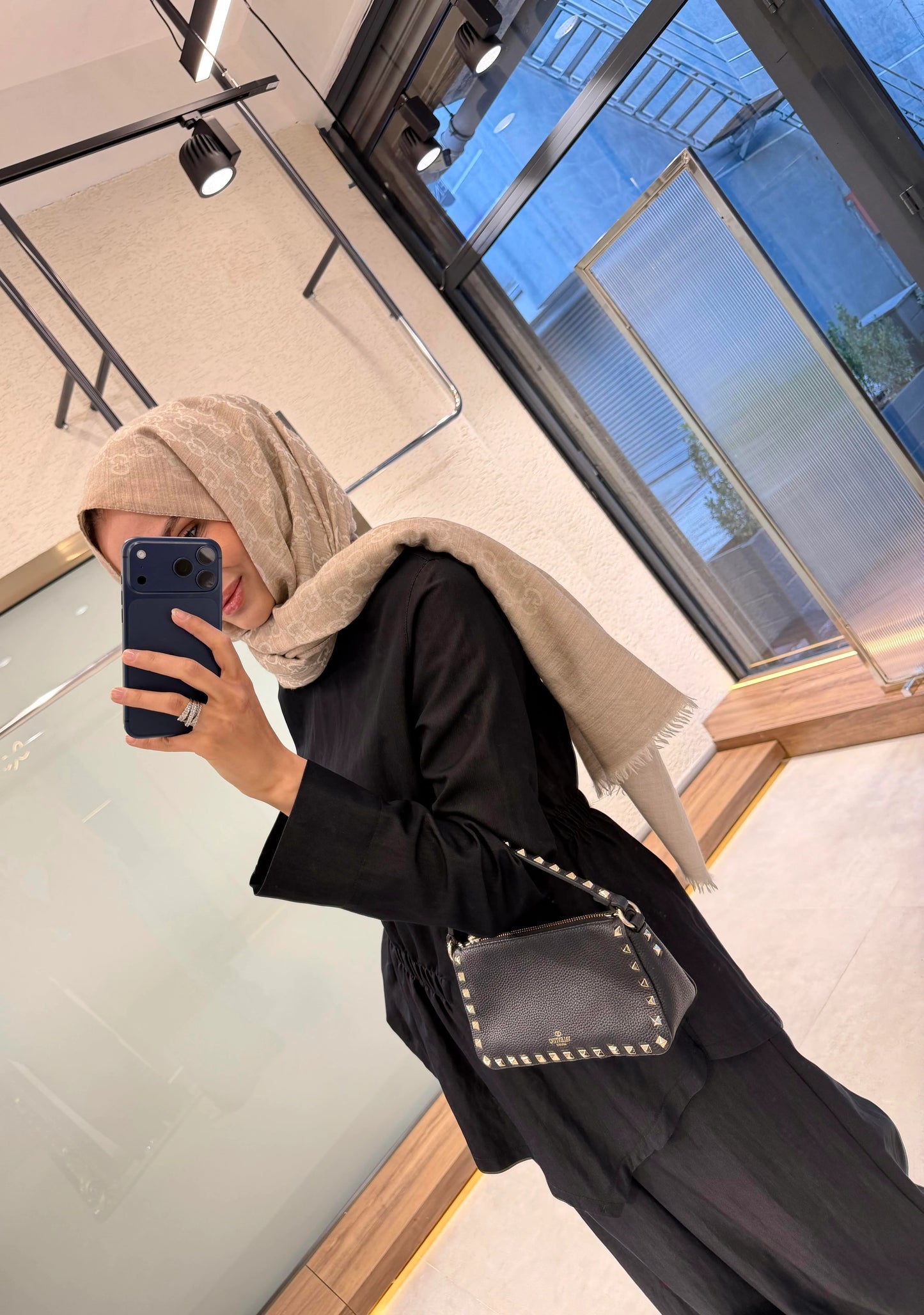 Barrel Pants Set – Navy