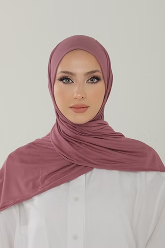 Magnolia Premium Viscose Jersey Shawl | Luxurious Drape, Non-Slip Fabric