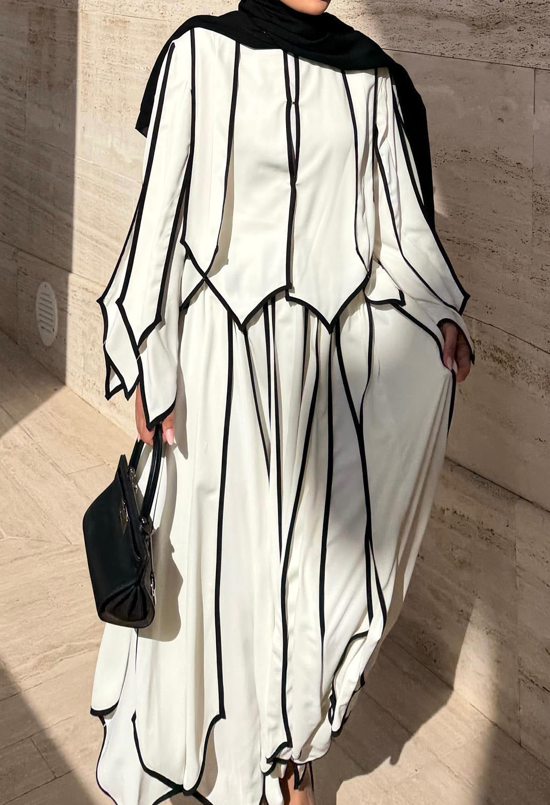 Doha Skirt Set – Ecrou