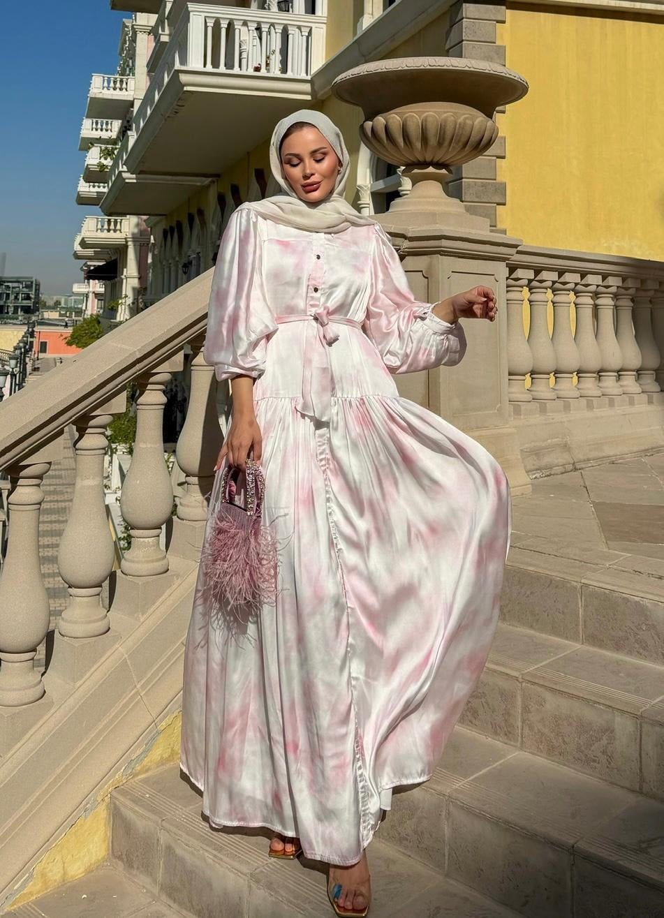 Softy Dress – Pink