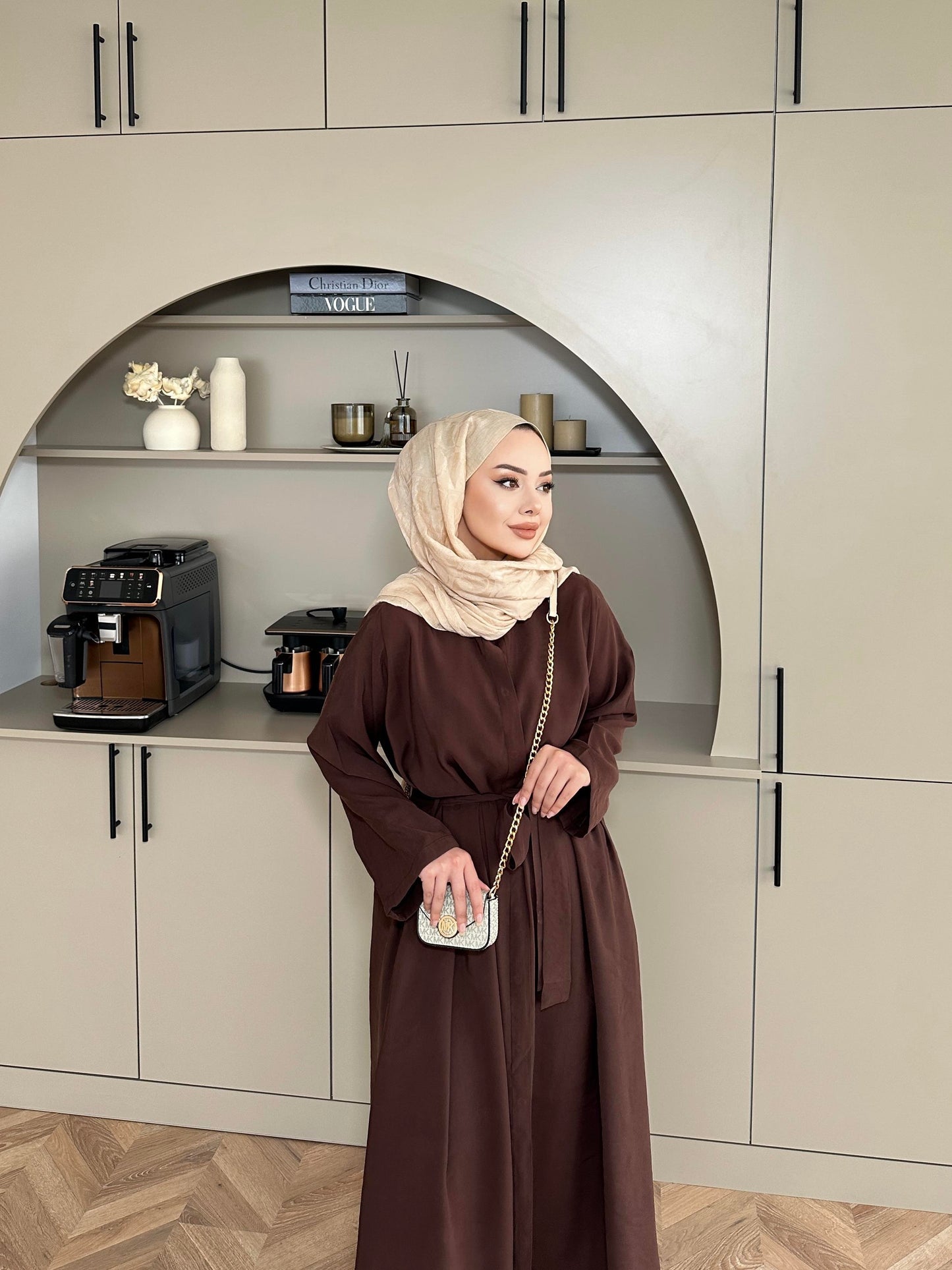 Bitter Tencel Shirt Dress