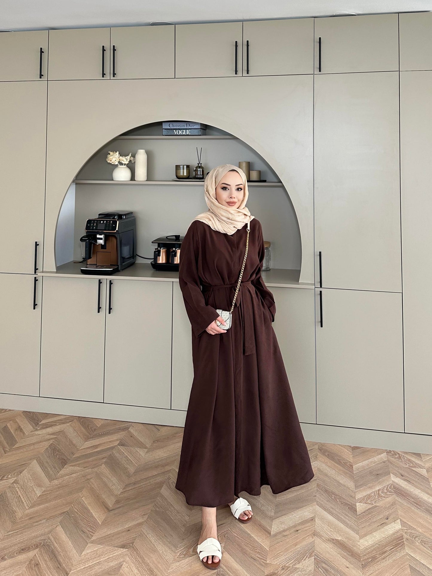 Bitter Tencel Shirt Dress