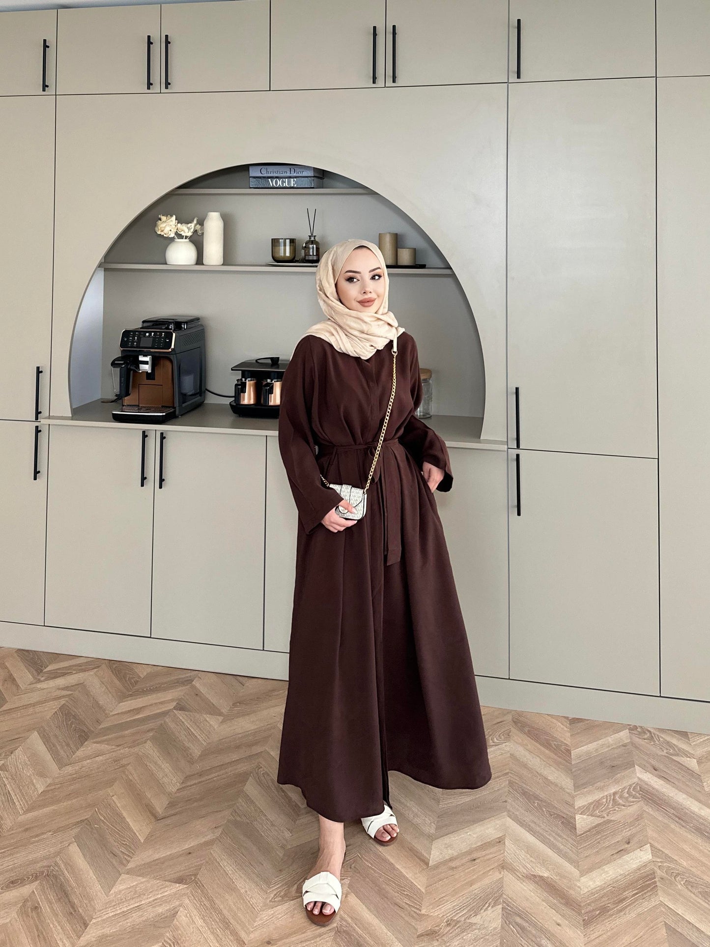 Bitter Tencel Shirt Dress