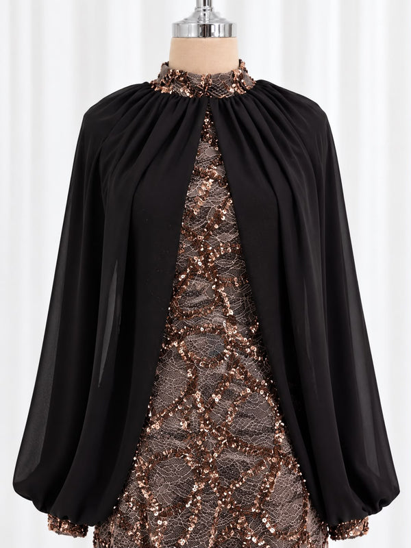 Tulipa Dress Brown