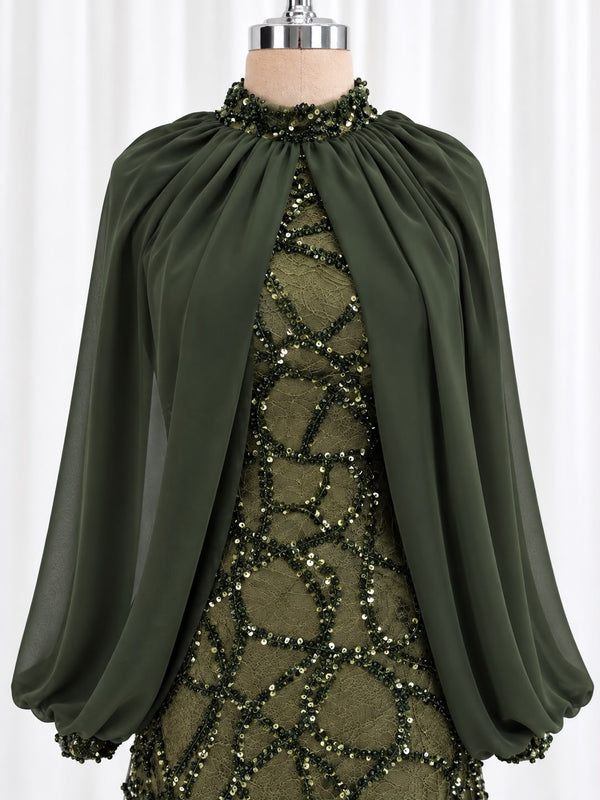 Tulipa Dress Khaki